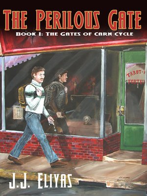 cover image of The Perilous Gate